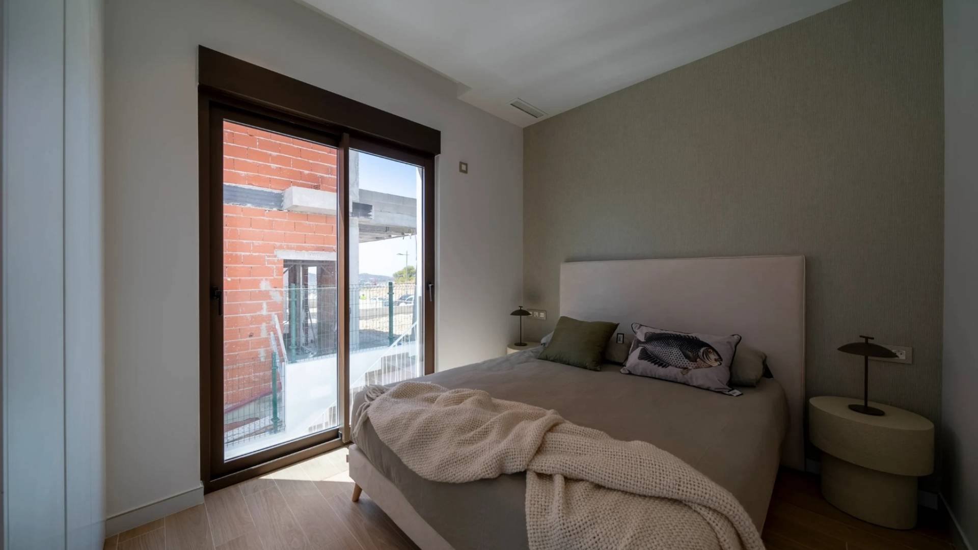 New Build - Independent villa - Finestrat - Golf Bahía