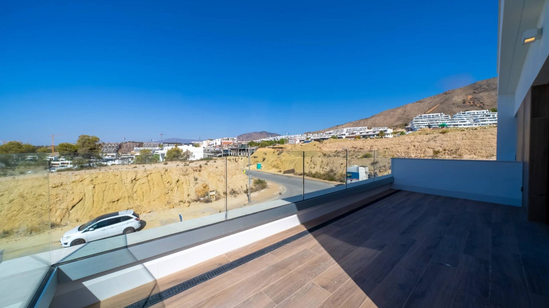 New Build - Independent villa - Finestrat - Golf Bahía