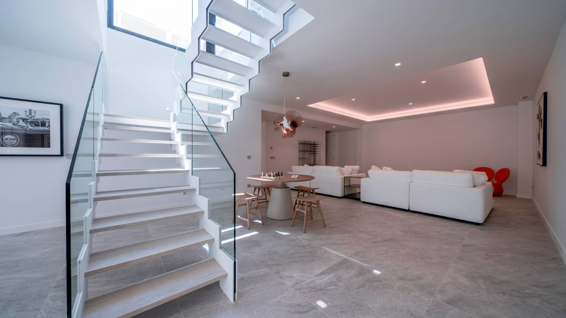 New Build - Independent villa - Finestrat - Golf Bahía