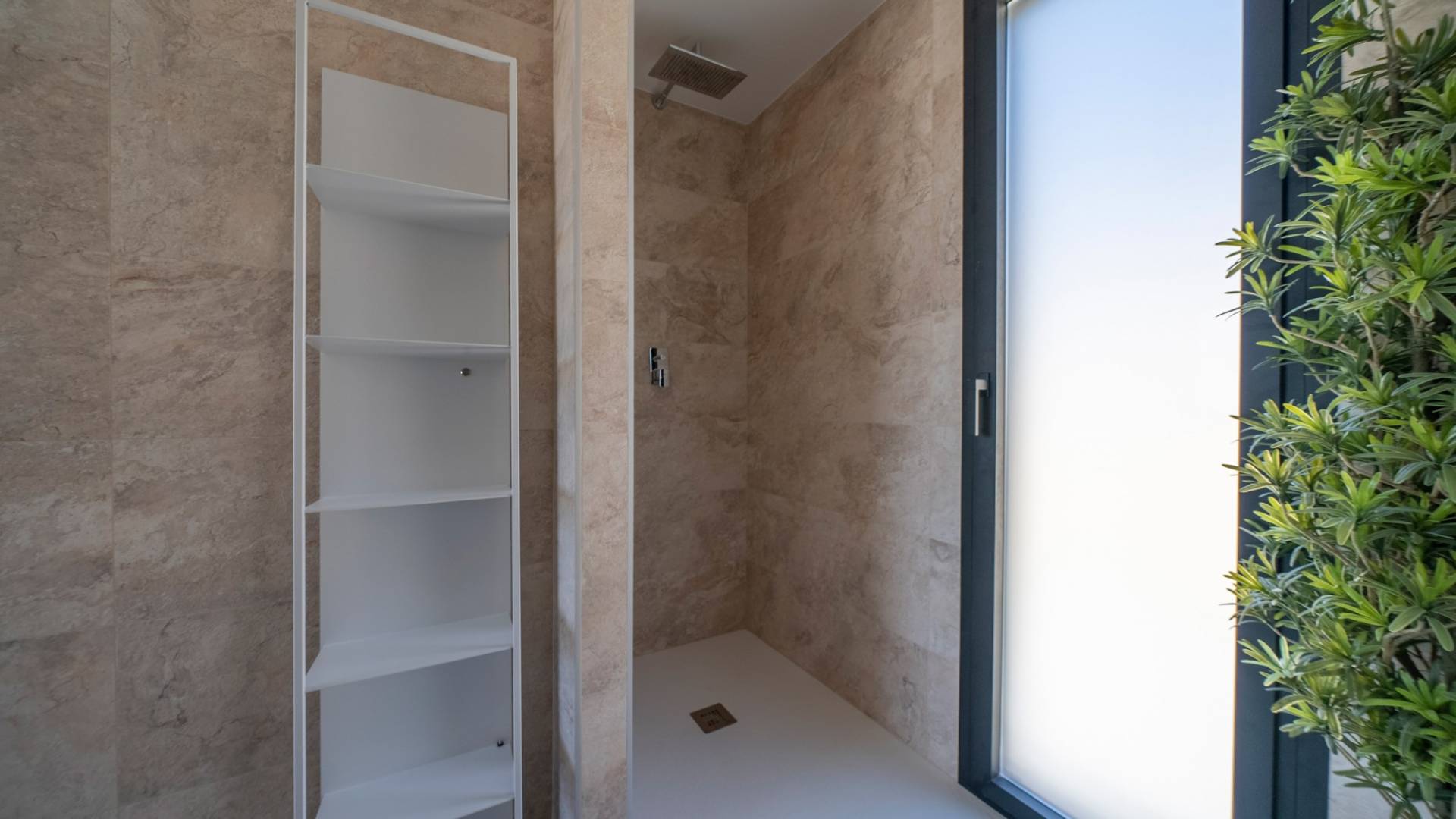 New Build - Independent villa - Finestrat - Golf Bahía