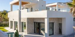 New Build - Independent villa - Finestrat - Golf Bahía