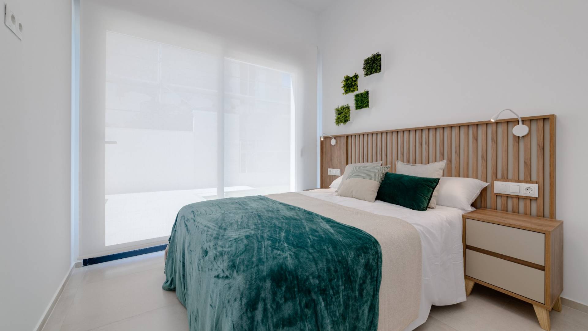 New Build - Independent villa - Finestrat - Golf Bahía