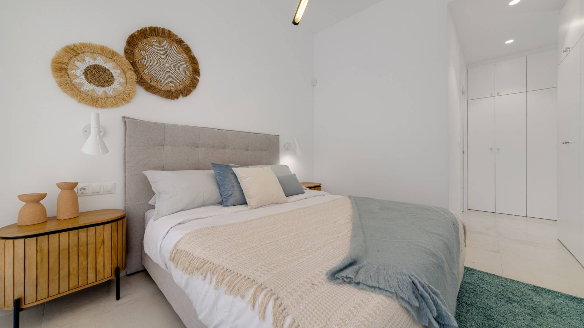 New Build - Independent villa - Finestrat - Golf Bahía