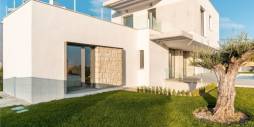 New Build - Independent villa - Finestrat - Golf Bahía