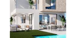 New Build - Independent villa - Finestrat - Golf Bahía