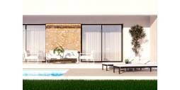 New Build - Independent villa - Finestrat - Golf Bahía