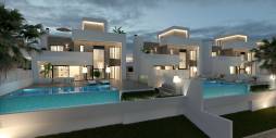New Build - Independent villa - Finestrat - Golf Bahía