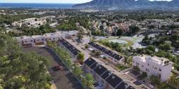 New Build - Independent villa - Finestrat - San Rafael - Nucia Park