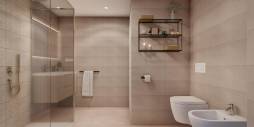 New Build - Independent villa - Finestrat - San Rafael - Nucia Park