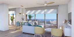 New Build - Independent villa - Finestrat - San Rafael - Nucia Park