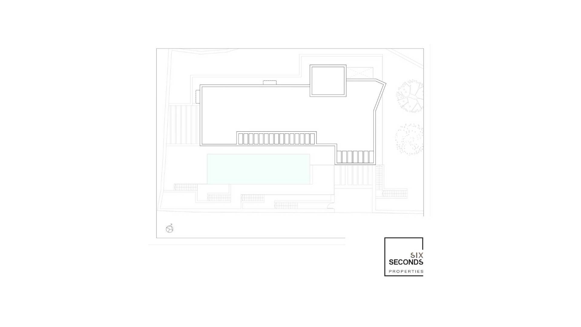 New Build - Independent villa - Finestrat - Sierra Cortina