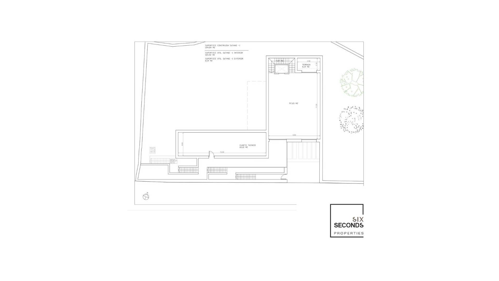 New Build - Independent villa - Finestrat - Sierra Cortina