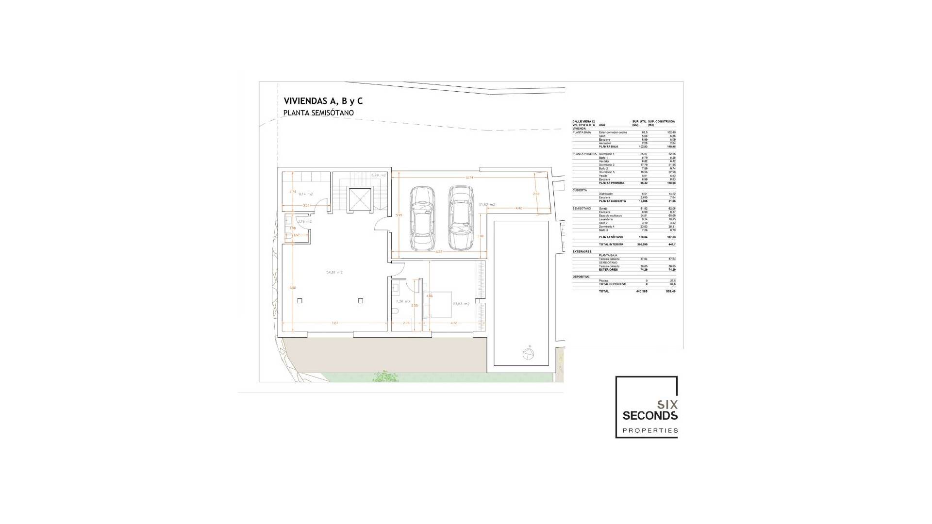 New Build - Independent villa - Finestrat - Sierra Cortina