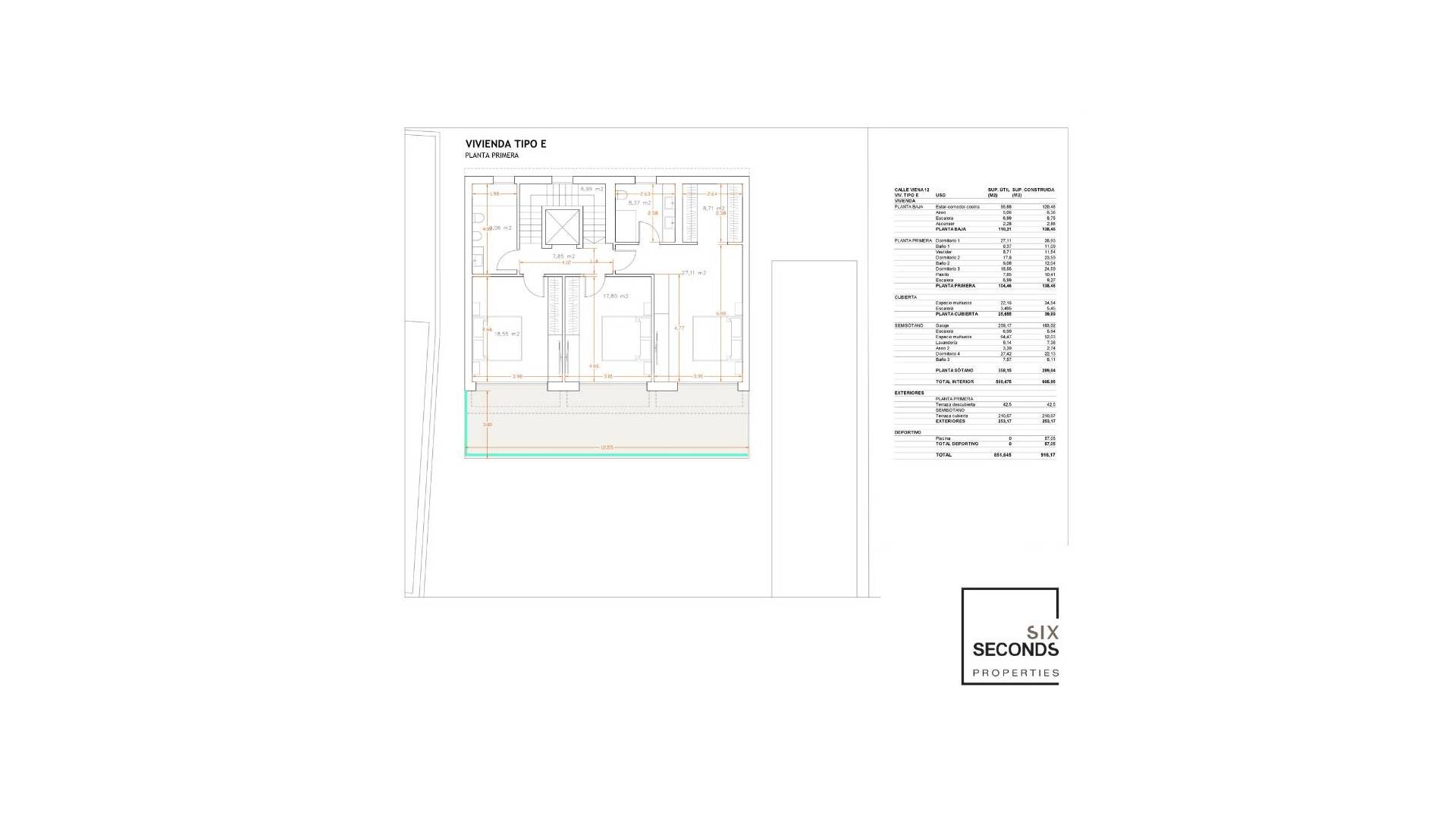 New Build - Independent villa - Finestrat - Sierra Cortina