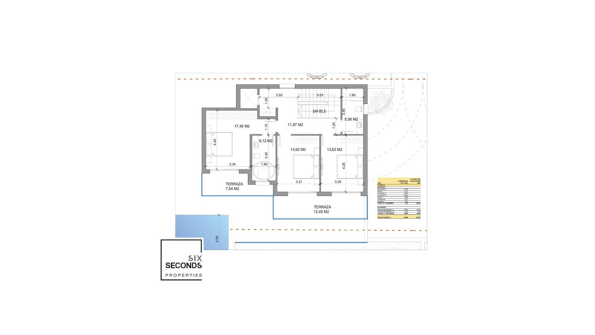 New Build - Independent villa - Finestrat - Sierra Cortina