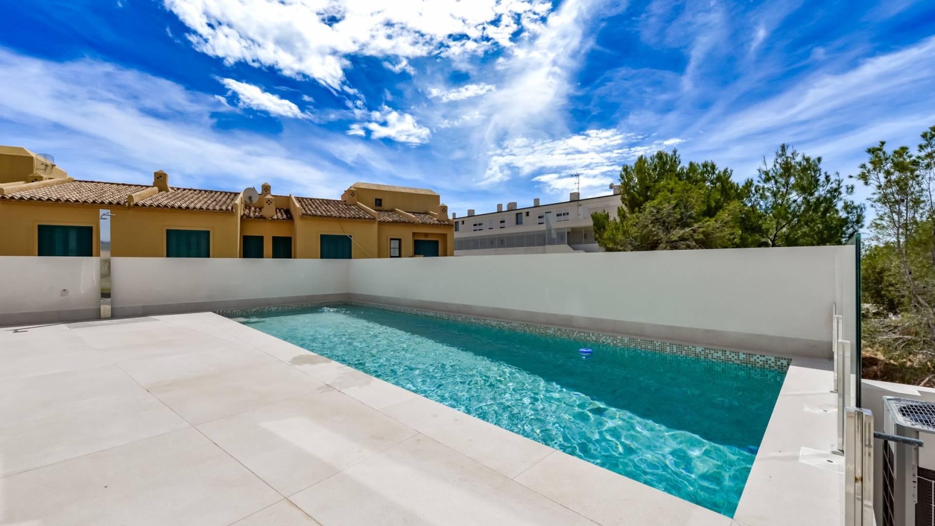 New Build - Independent villa - Finestrat - Sierra Cortina