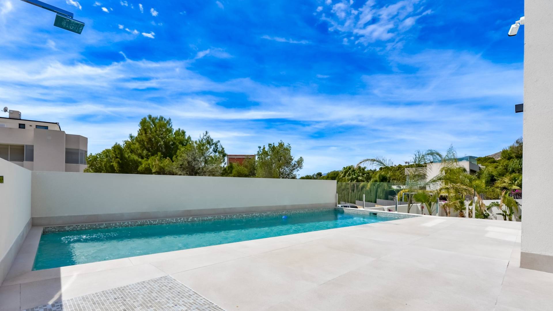 New Build - Independent villa - Finestrat - Sierra Cortina