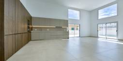 New Build - Independent villa - Finestrat - Sierra Cortina