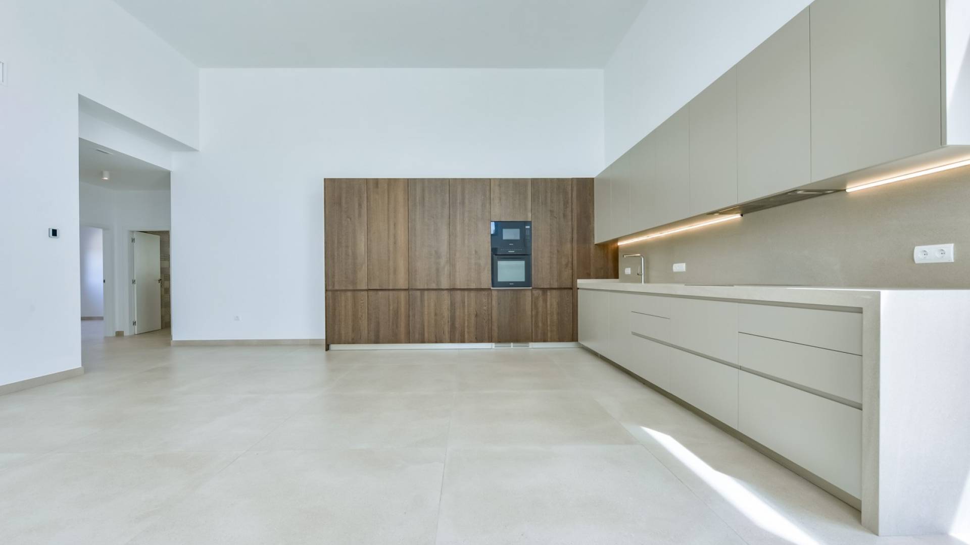 New Build - Independent villa - Finestrat - Sierra Cortina