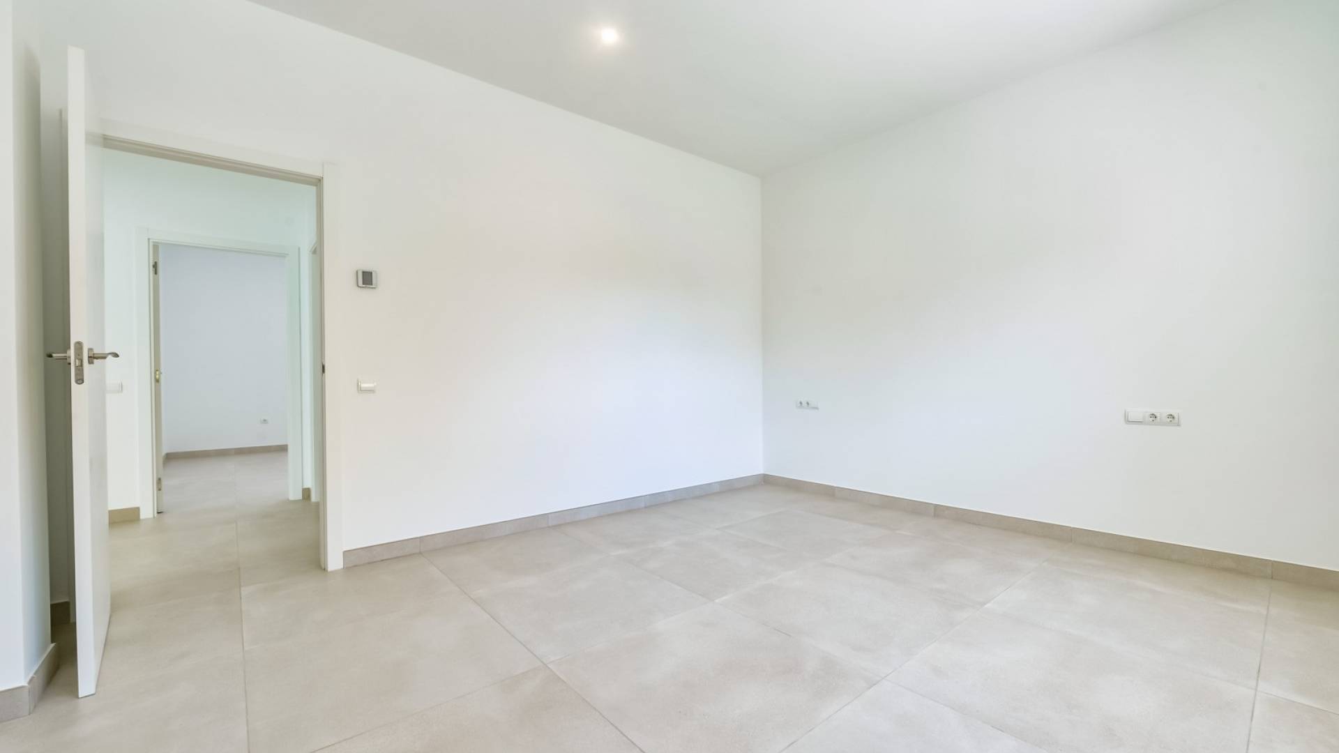 New Build - Independent villa - Finestrat - Sierra Cortina