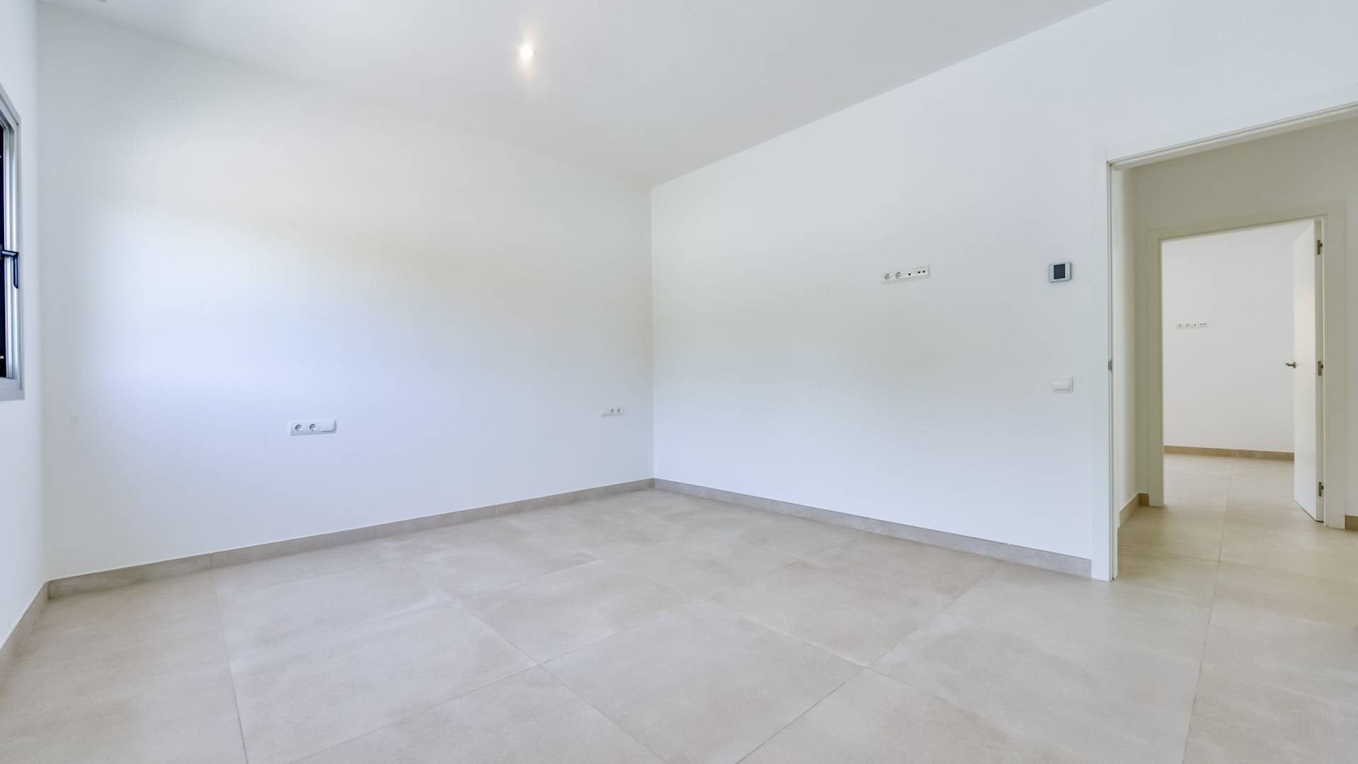 New Build - Independent villa - Finestrat - Sierra Cortina