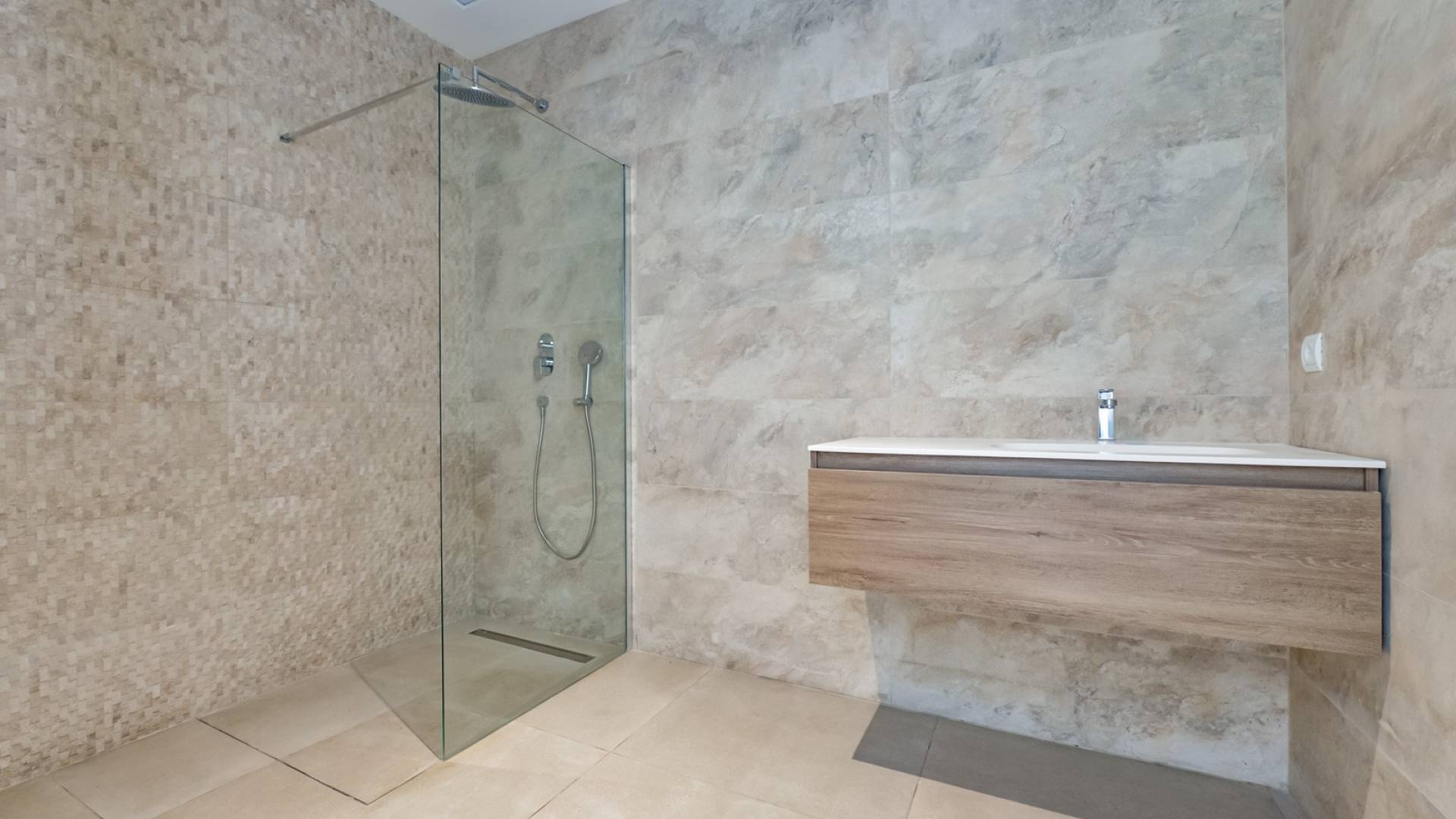 New Build - Independent villa - Finestrat - Sierra Cortina