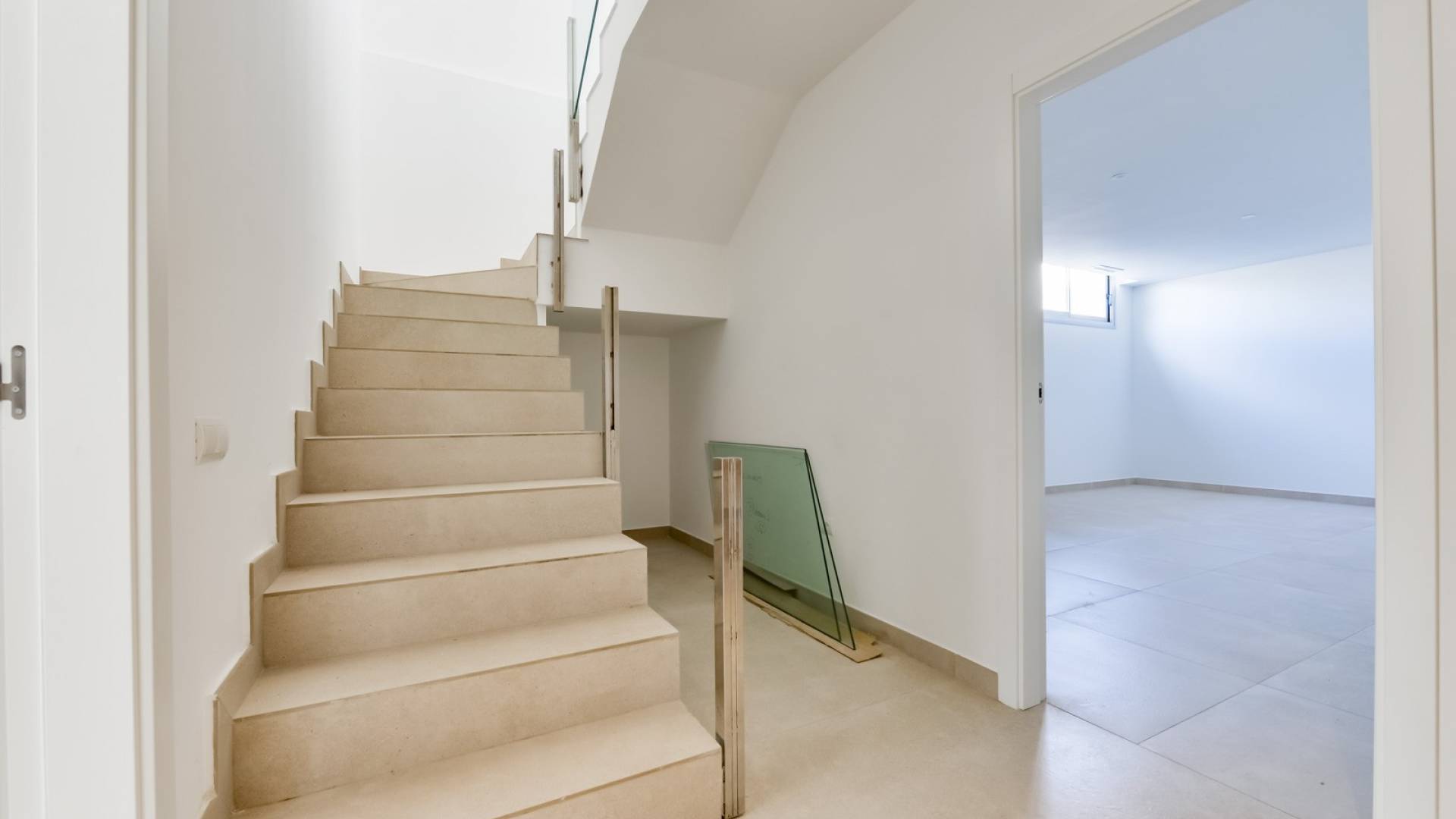 New Build - Independent villa - Finestrat - Sierra Cortina