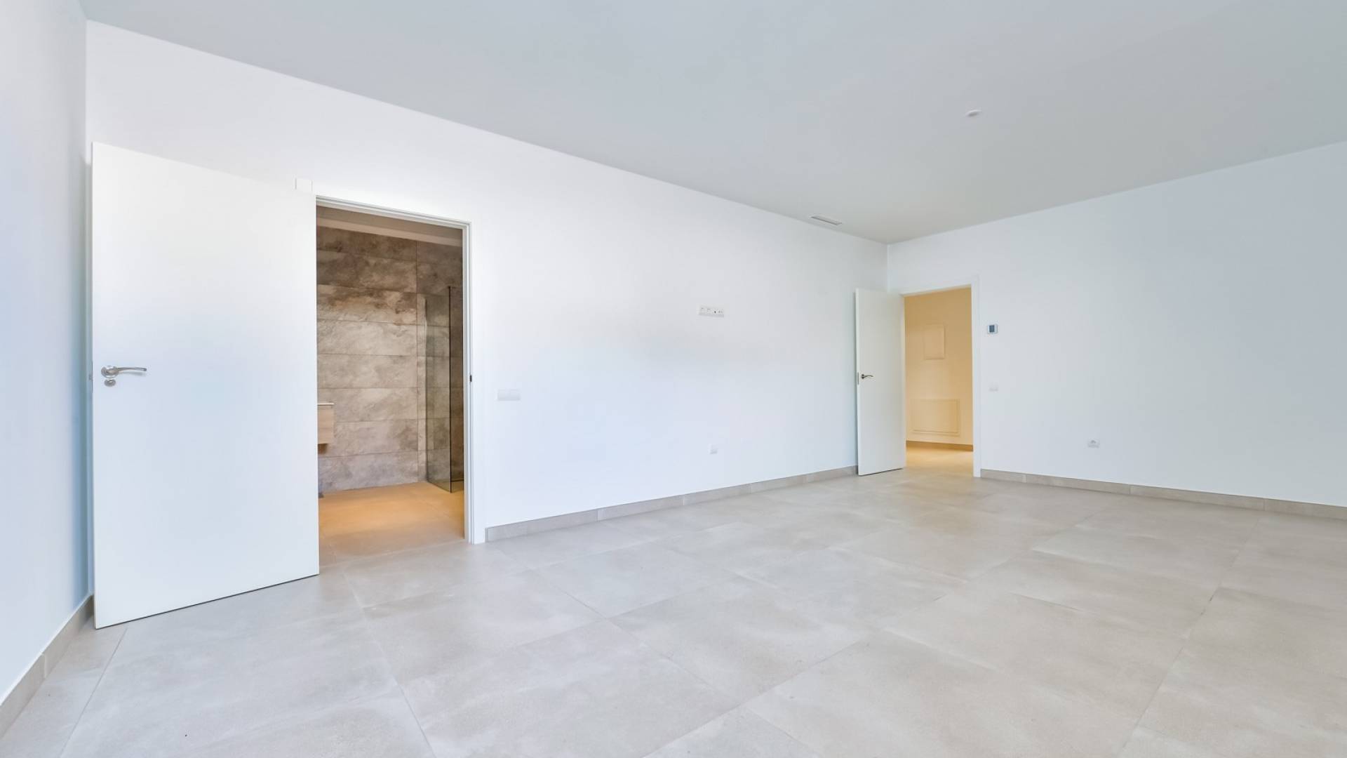 New Build - Independent villa - Finestrat - Sierra Cortina