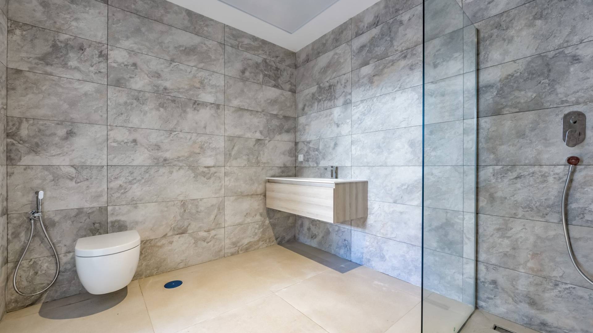 New Build - Independent villa - Finestrat - Sierra Cortina