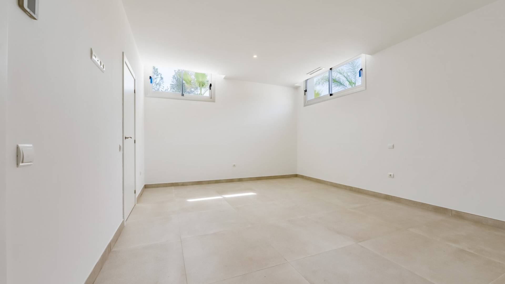 New Build - Independent villa - Finestrat - Sierra Cortina