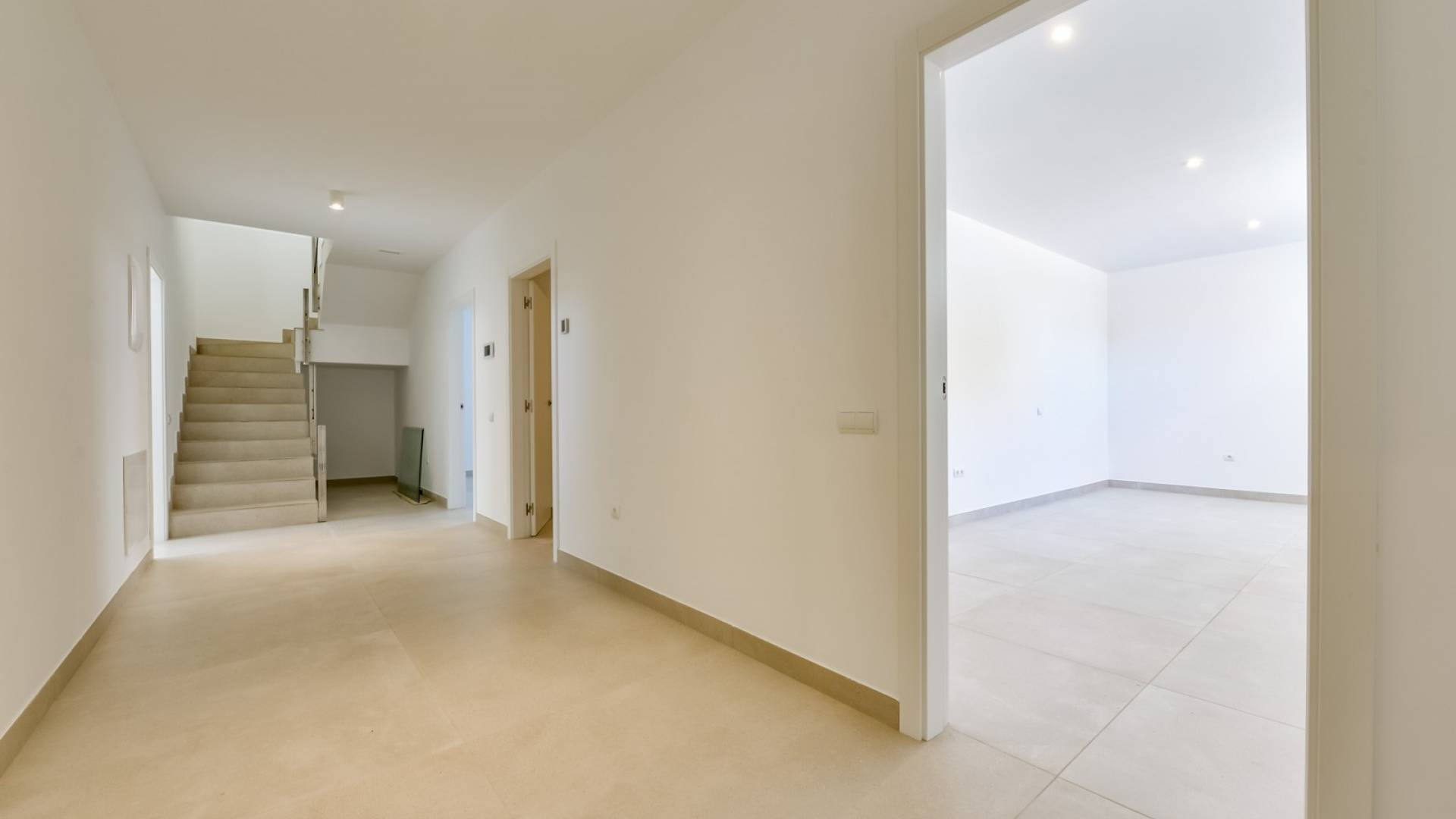 New Build - Independent villa - Finestrat - Sierra Cortina