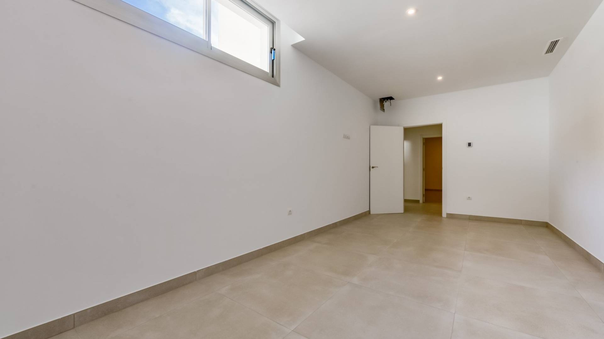 New Build - Independent villa - Finestrat - Sierra Cortina