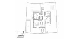 New Build - Independent villa - Finestrat - Sierra Cortina