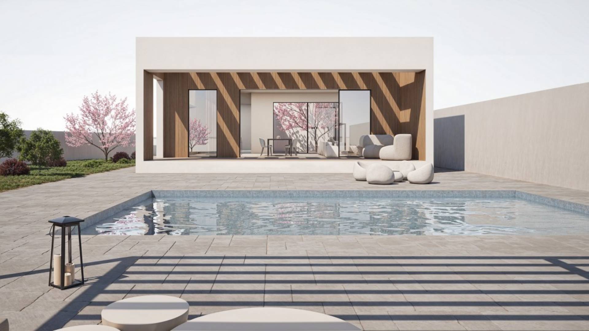 New Build - Independent villa - Finestrat