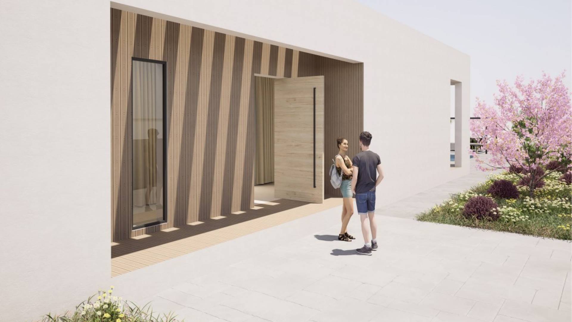 New Build - Independent villa - Finestrat