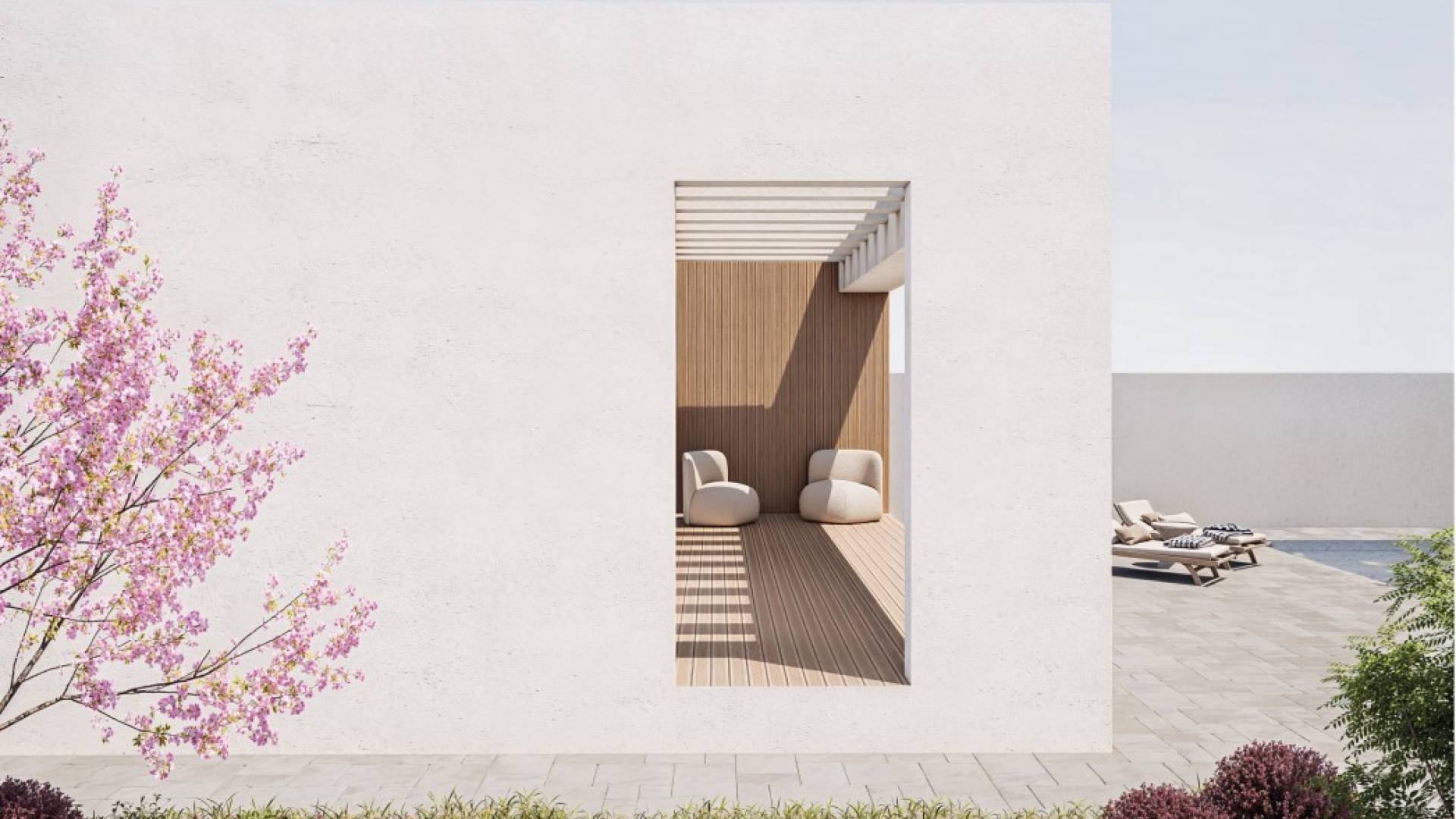 New Build - Independent villa - Finestrat