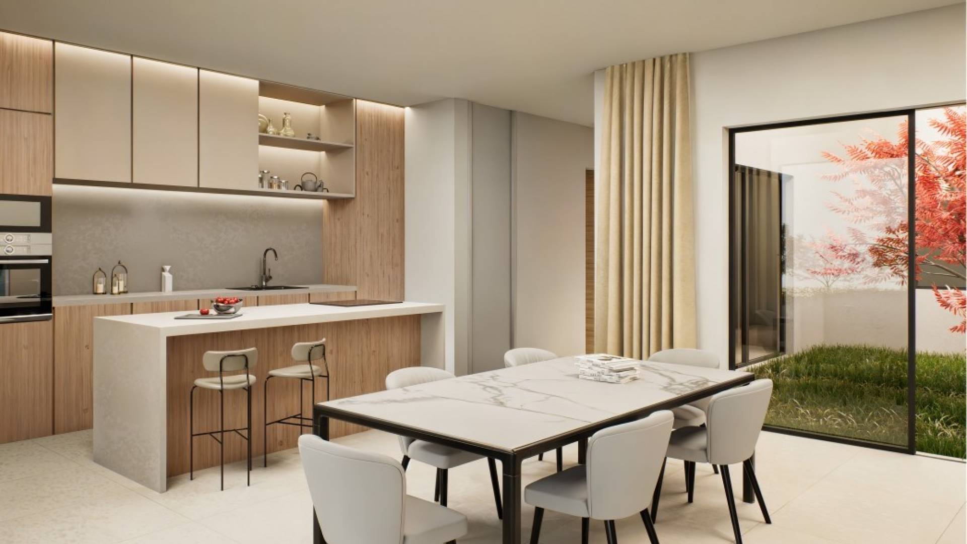 New Build - Independent villa - Finestrat