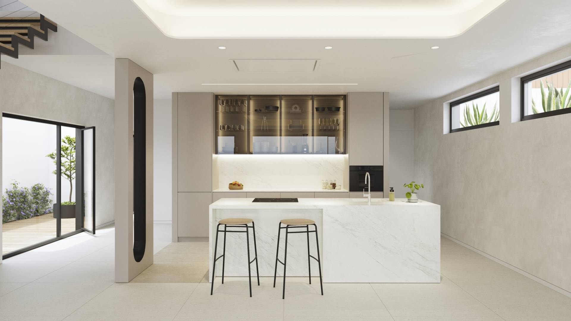 New Build - Independent villa - Finestrat