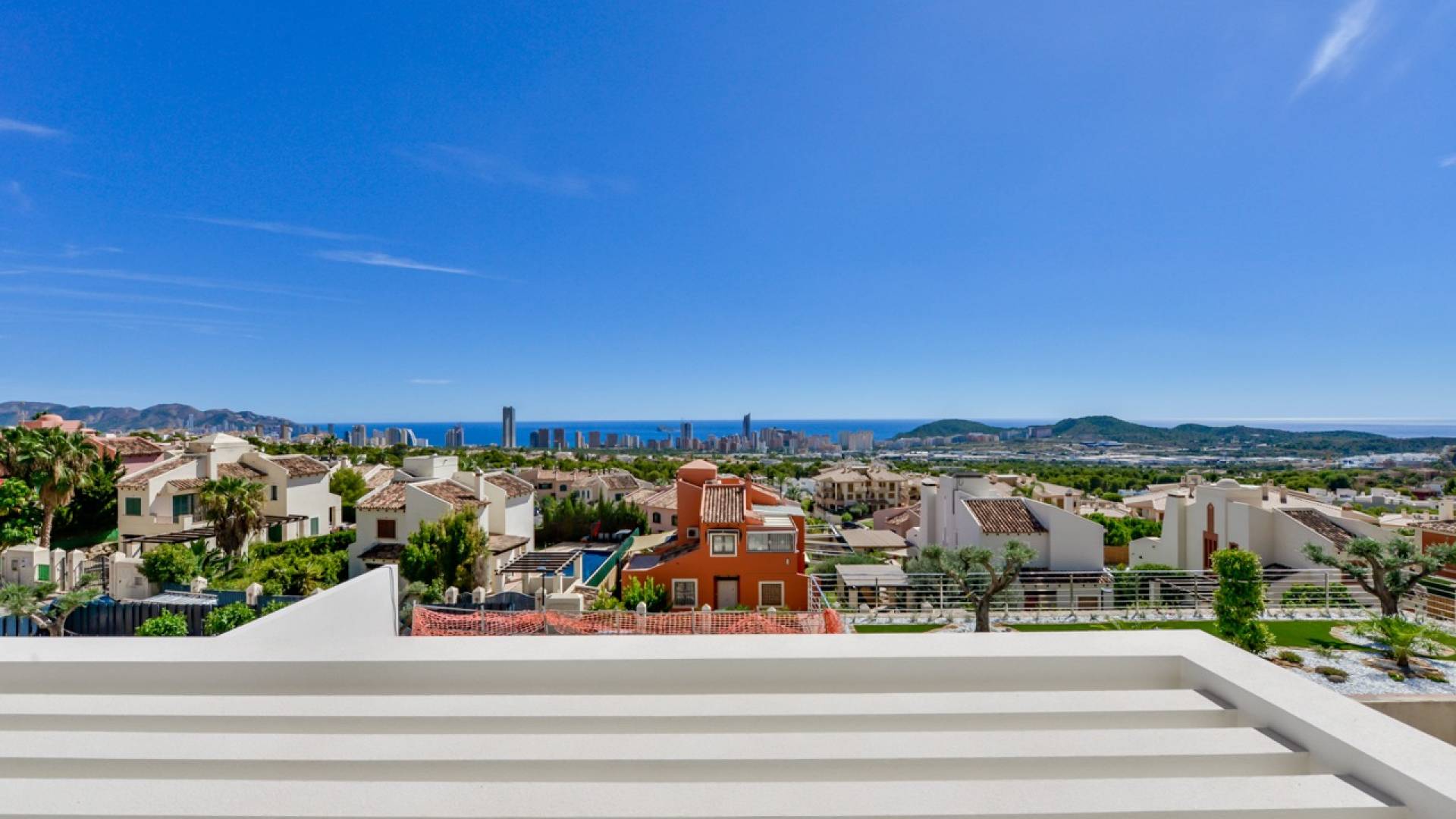 New Build - Independent villa - Finestrat