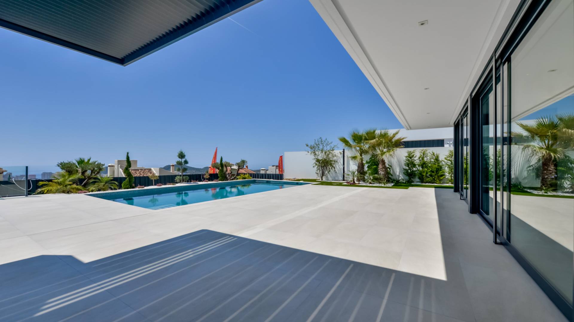 New Build - Independent villa - Finestrat