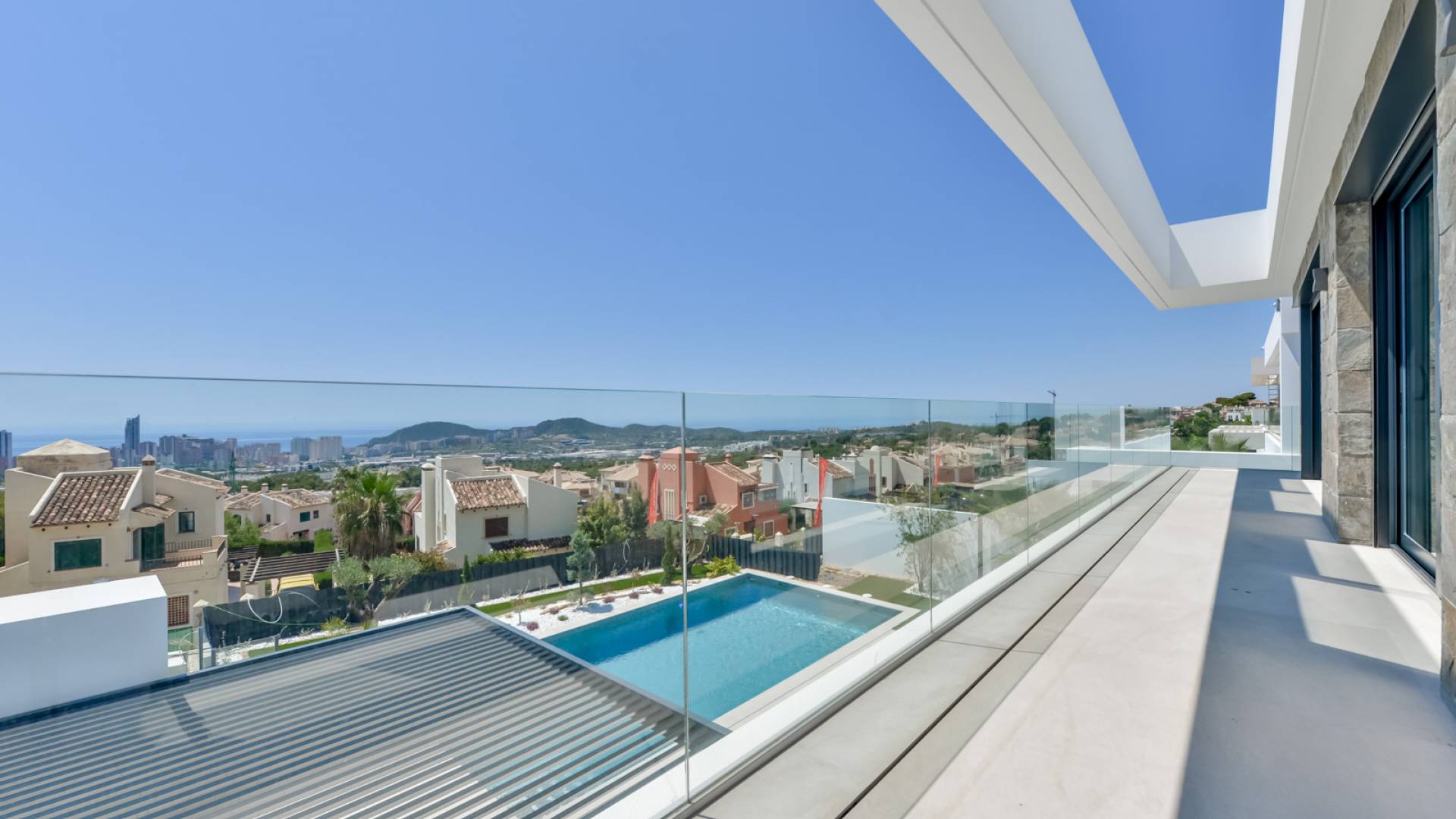 New Build - Independent villa - Finestrat