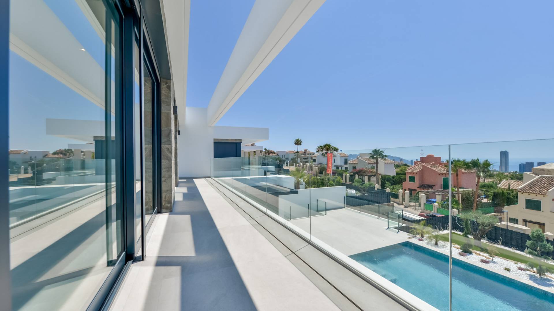 New Build - Independent villa - Finestrat