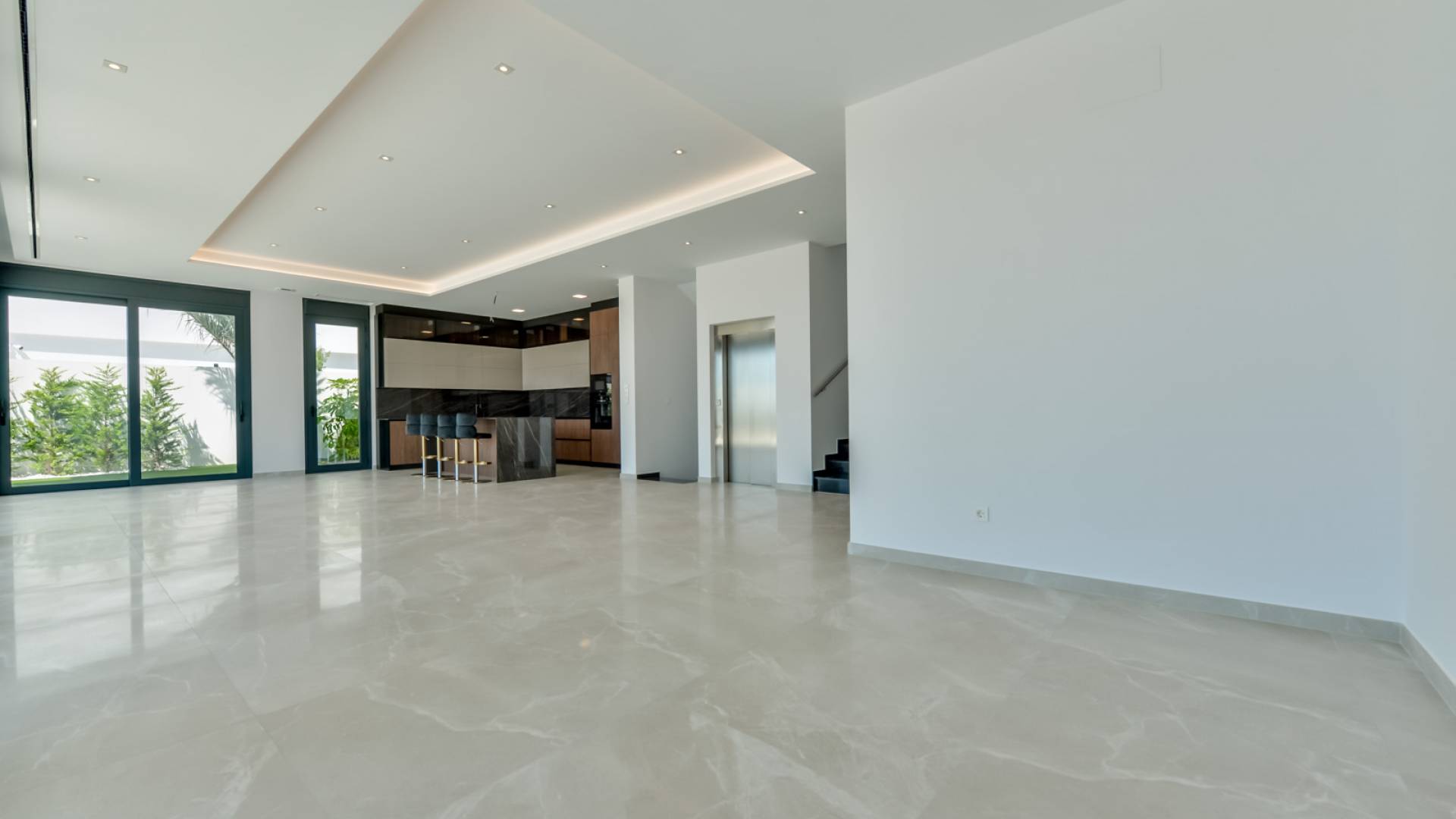 New Build - Independent villa - Finestrat