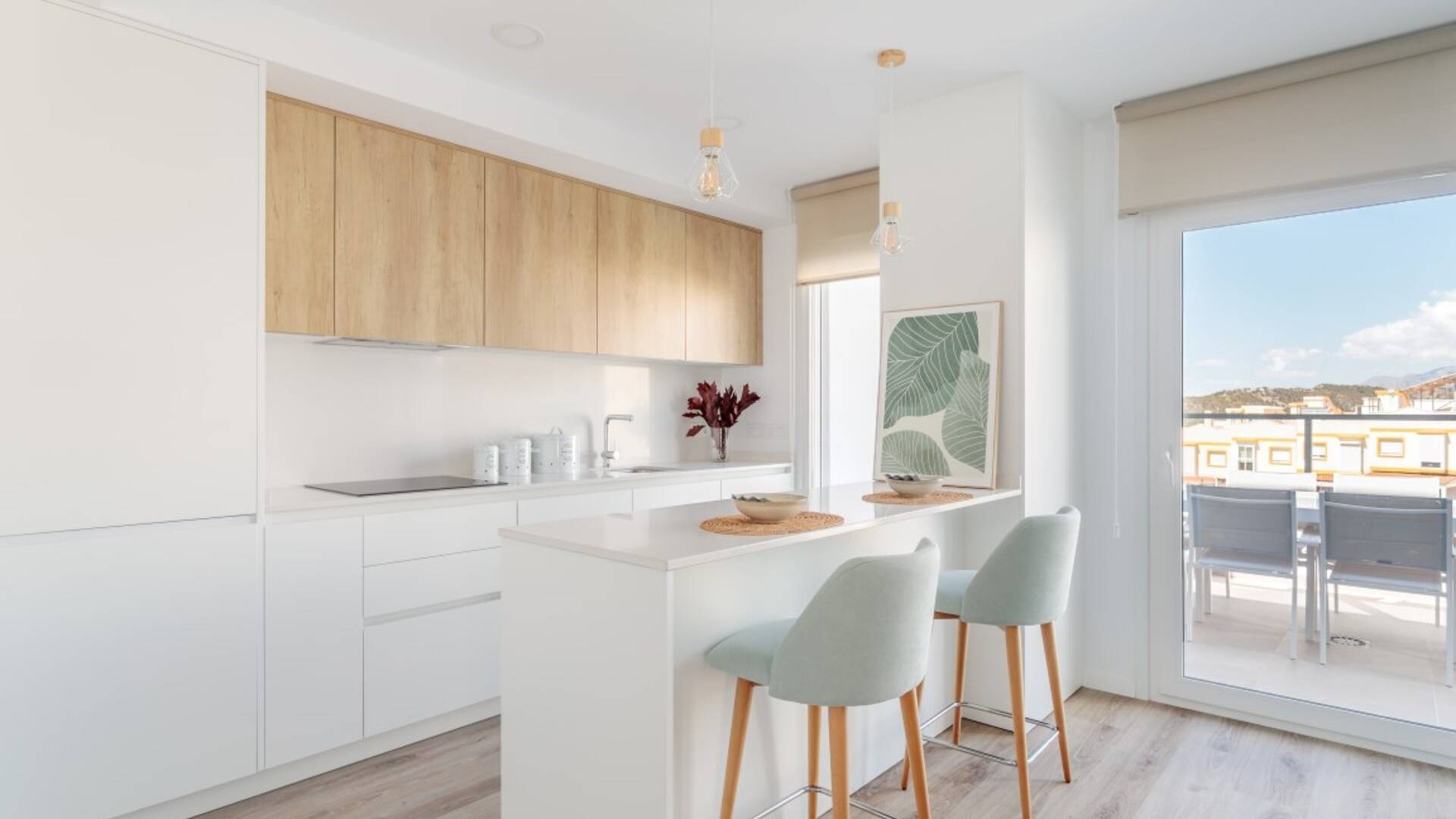 New Build - Independent villa - Finestrat