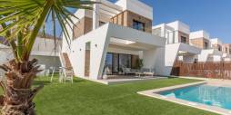 New Build - Independent villa - Finestrat