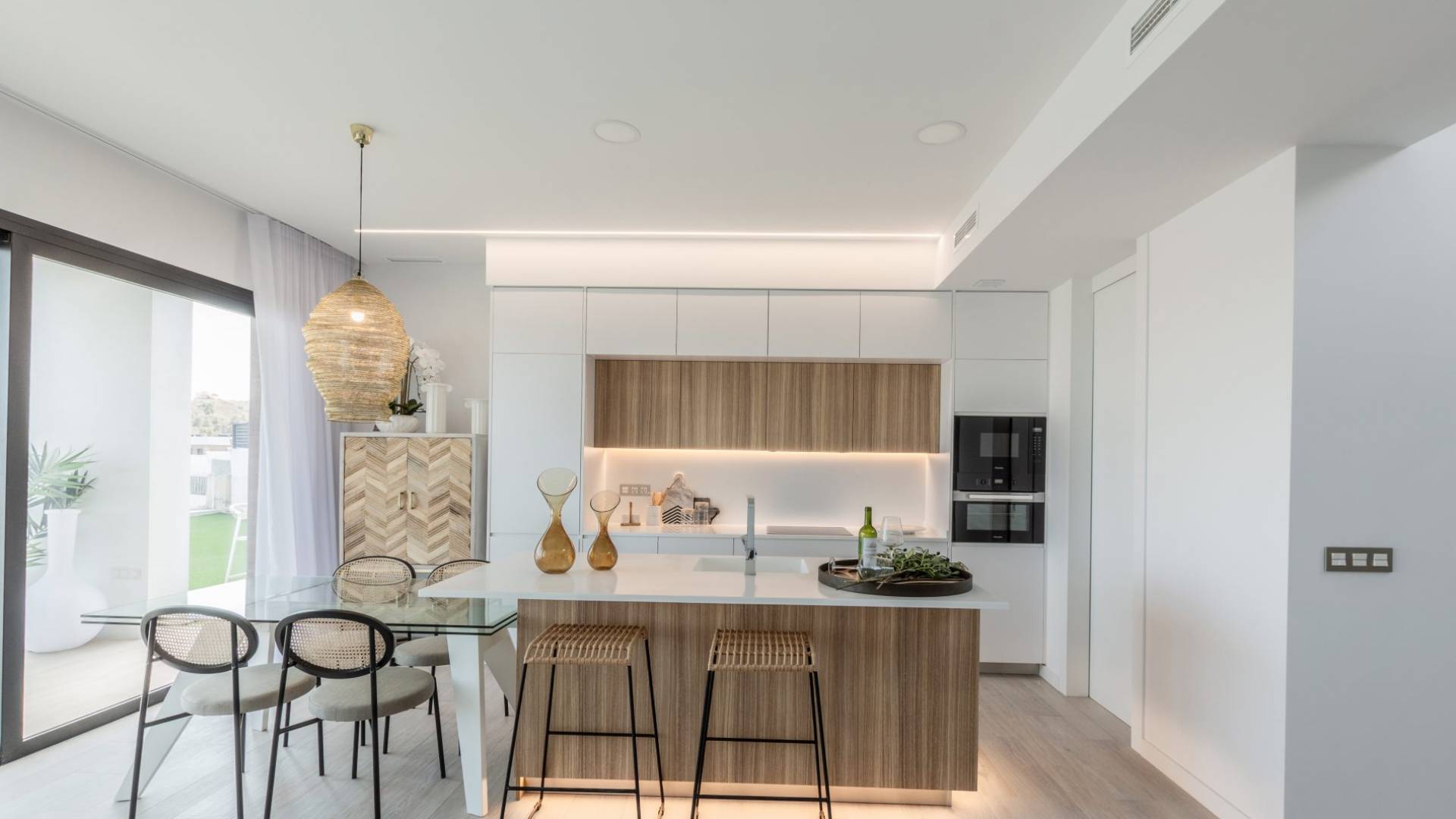 New Build - Independent villa - Finestrat