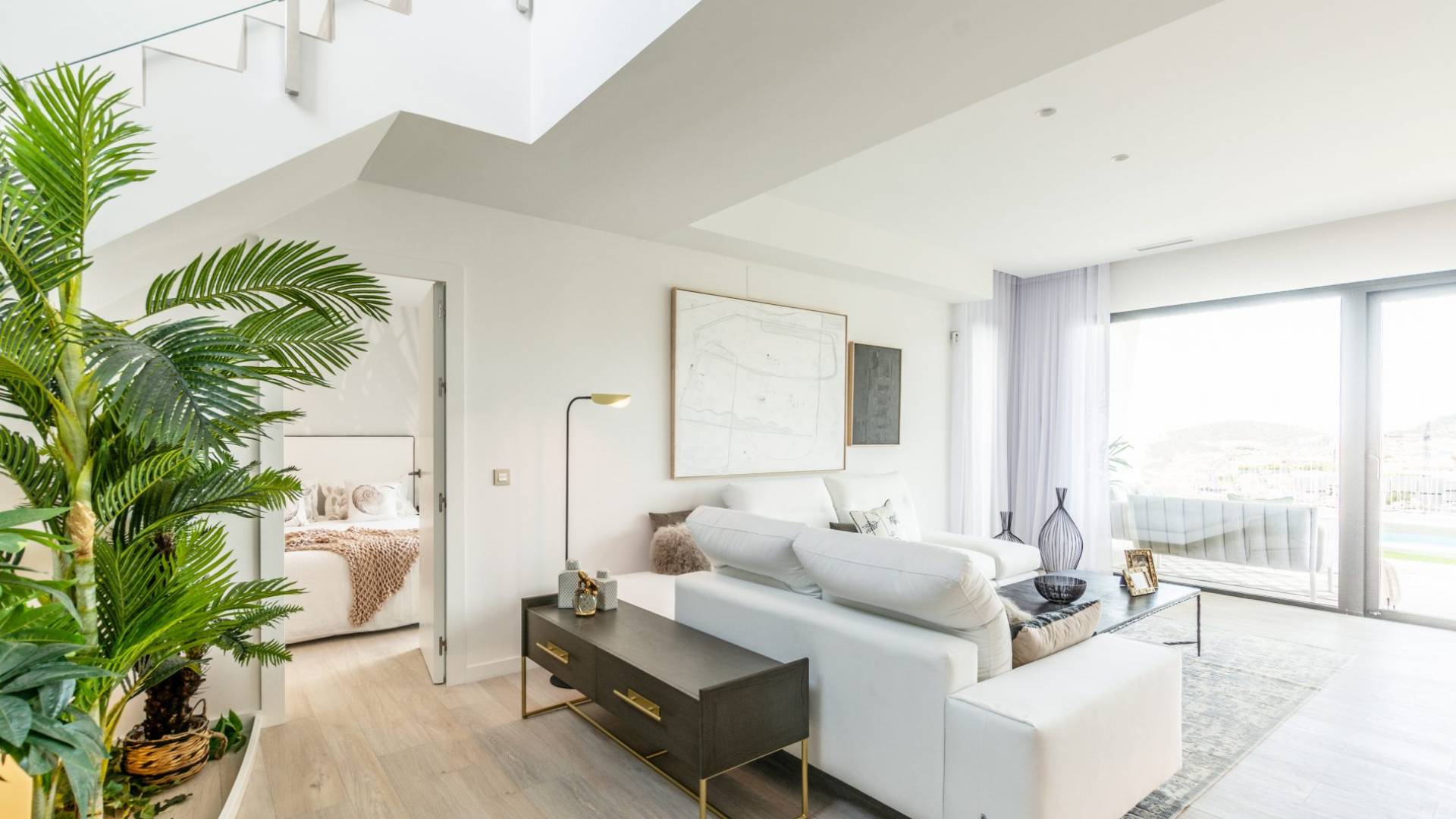 New Build - Independent villa - Finestrat