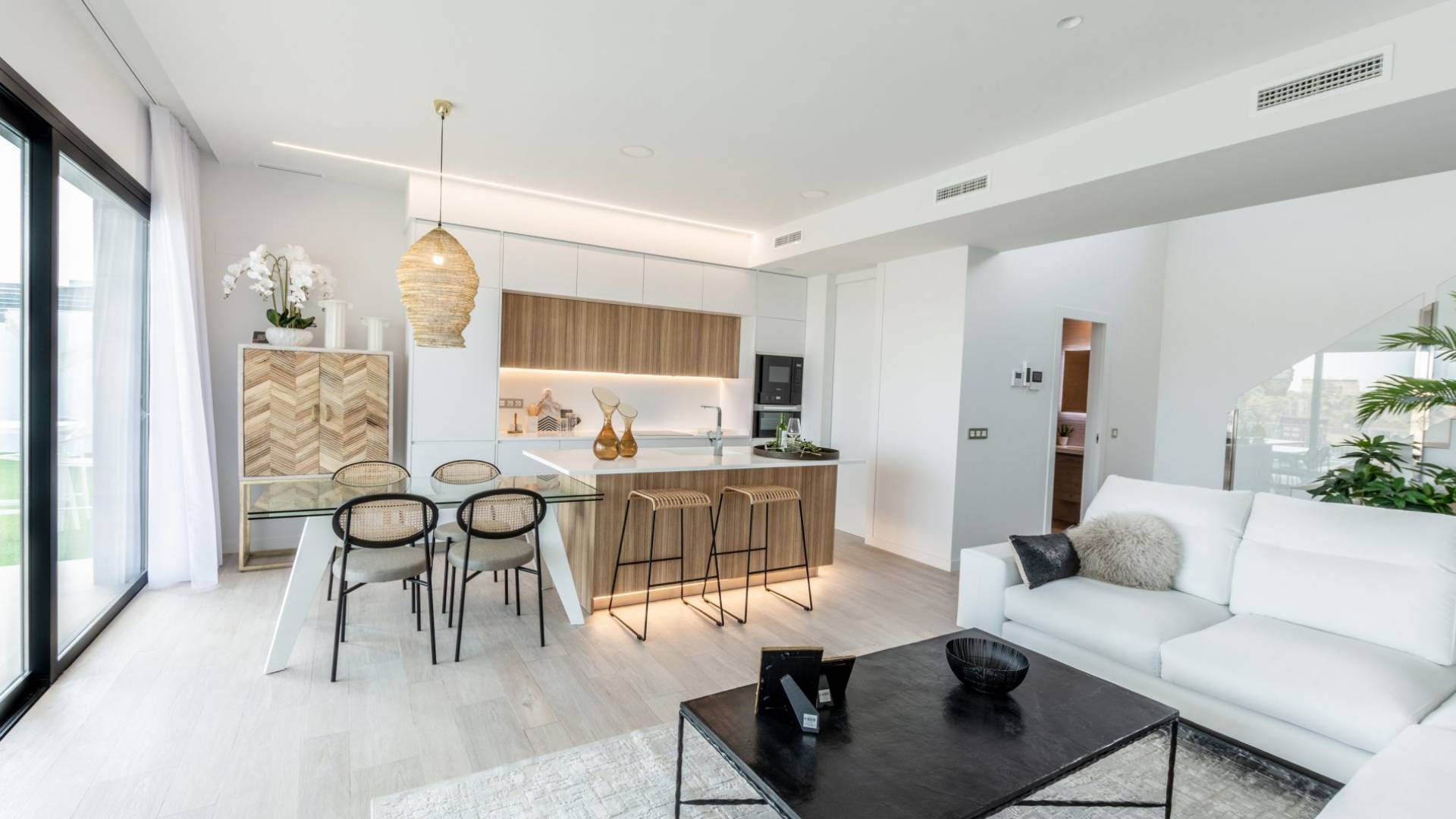 New Build - Independent villa - Finestrat