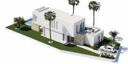 New Build - Independent villa - Finestrat