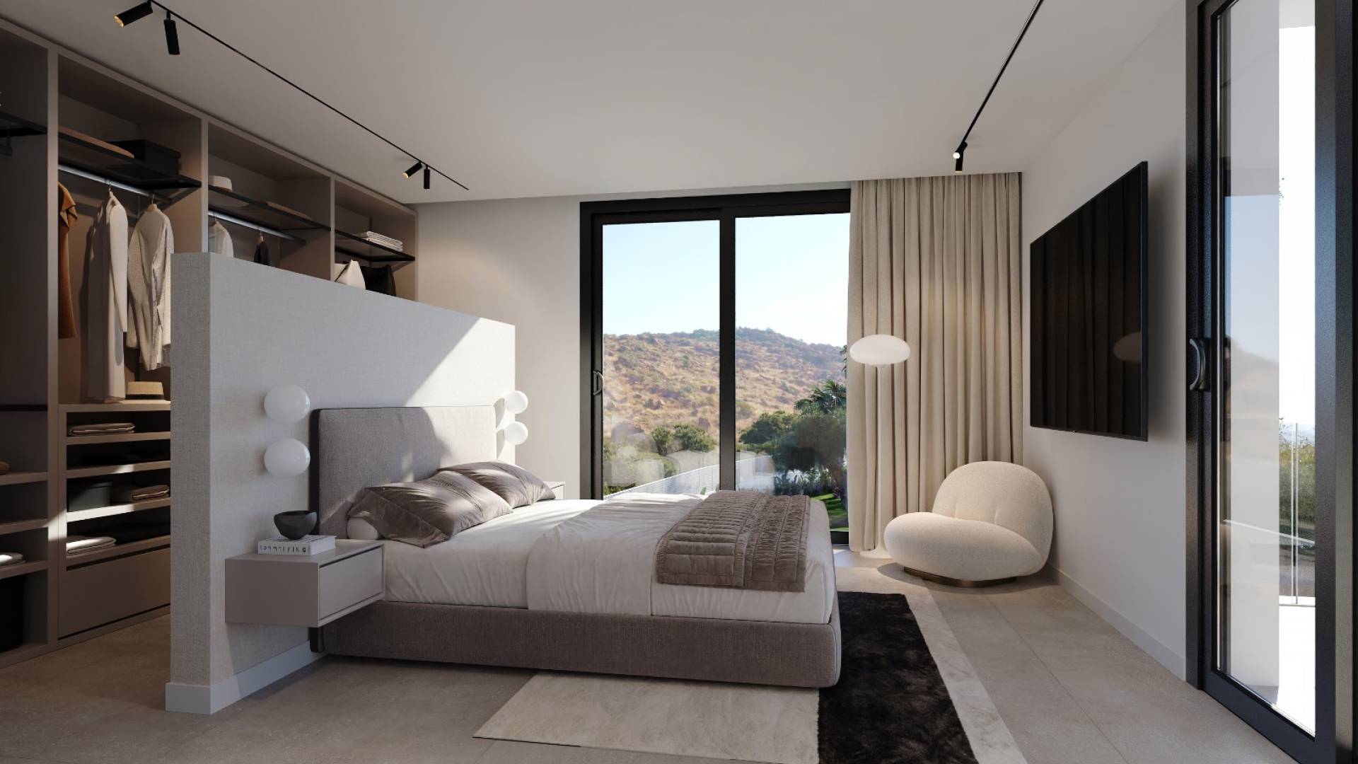 New Build - Independent villa - Finestrat